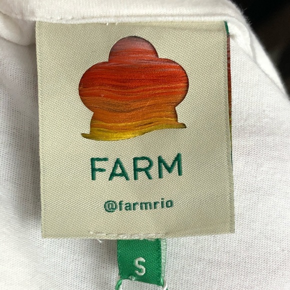 Farm Rio graphic t-shirt - Picture 8 of 9